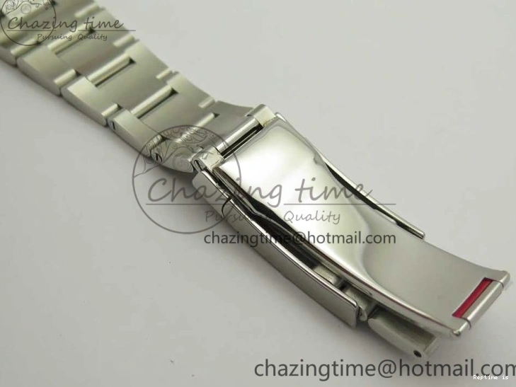 1229 DateJust II 126334 41mm SS BP Maker 1:1 Best Edition Silver Dial Fluted Bezel on Oyster Bracelet SunProtective 3326